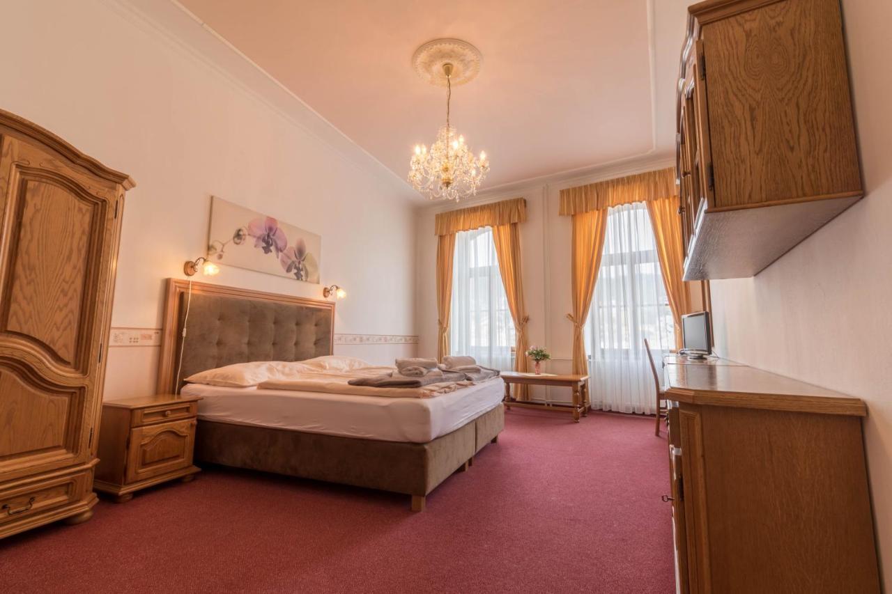 Hotel Ld Morava Karlsbad Exterior foto