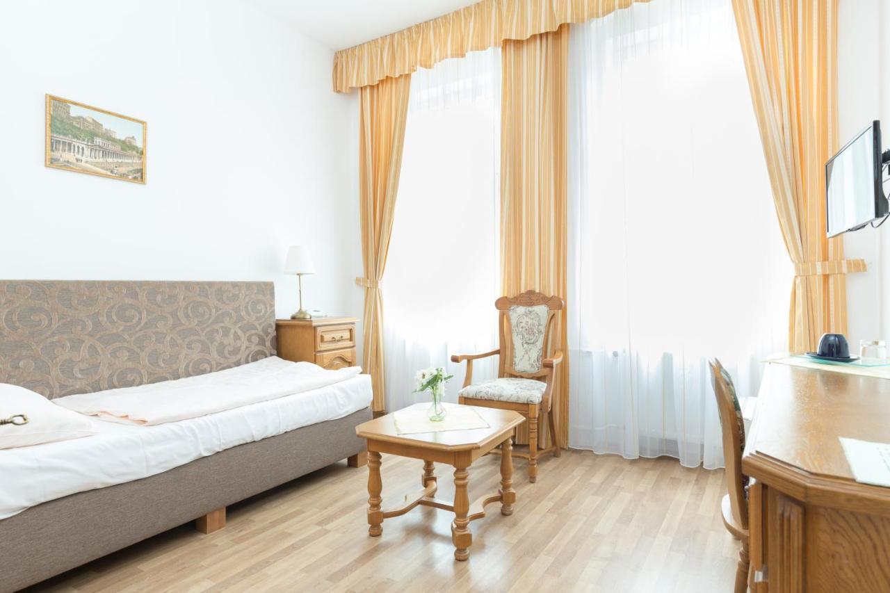 Hotel Ld Morava Karlsbad Exterior foto
