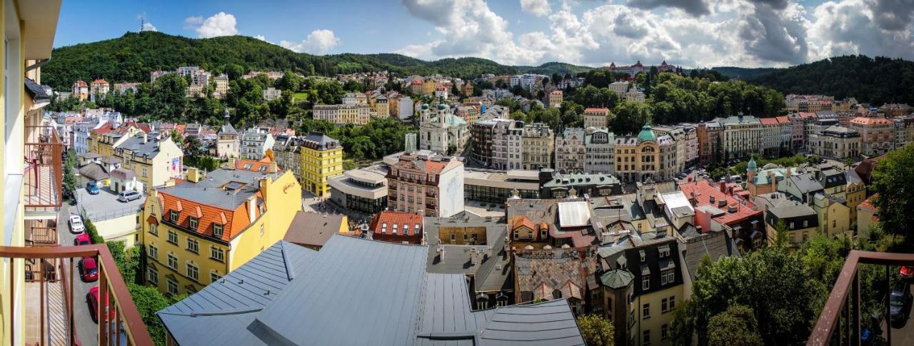 Hotel Ld Morava Karlsbad Exterior foto