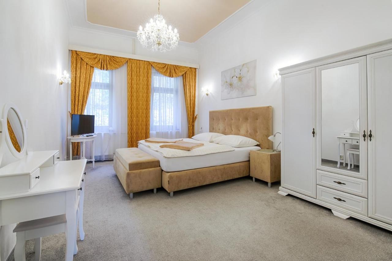 Hotel Ld Morava Karlsbad Exterior foto