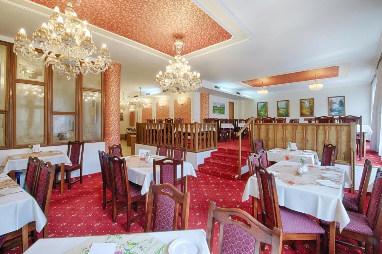 Hotel Ld Morava Karlsbad Exterior foto